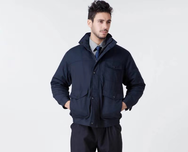 對(duì)于純棉工作服，該怎樣清洗呢?